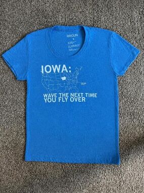 Fun Iowa T-Shirt